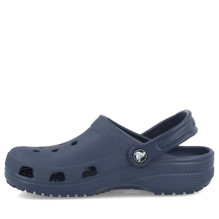 Взуття Crocs Classic Clog J — синє