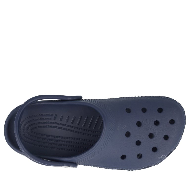 Взуття Crocs Classic Clog J — синє