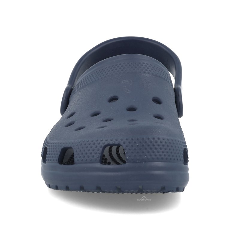 Взуття Crocs Classic Clog J — синє