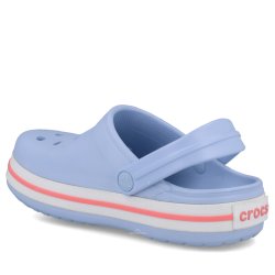 Взуття Crocs Crocband Clog J — блакитне