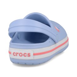 Взуття Crocs Crocband Clog J — блакитне