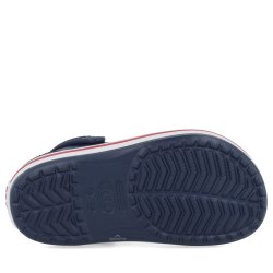 Взуття Crocs Crocband Clog J — синє