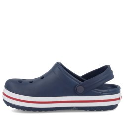 Взуття Crocs Crocband Clog J — синє