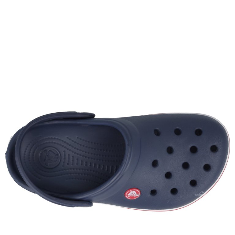 Взуття Crocs Crocband Clog J — синє