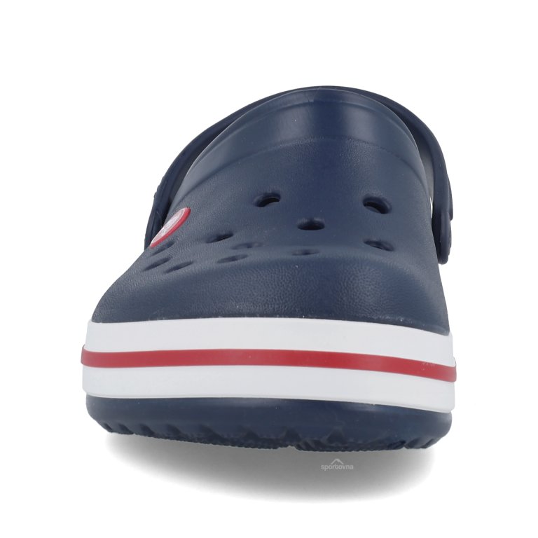 Взуття Crocs Crocband Clog J — синє