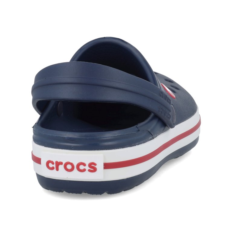 Взуття Crocs Crocband Clog J — синє
