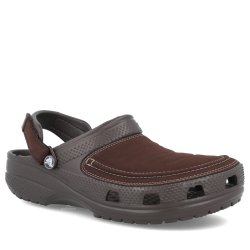 Obuv Crocs Yukon Vista II LR Clog M - hnědá