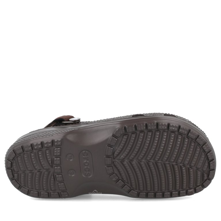 Obuv Crocs Yukon Vista II LR Clog M - hnědá