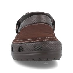 Obuv Crocs Yukon Vista II LR Clog M - hnědá
