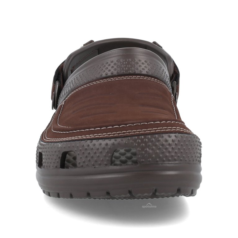 Obuv Crocs Yukon Vista II LR Clog M - hnědá