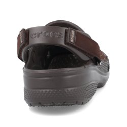 Obuv Crocs Yukon Vista II LR Clog M - hnědá