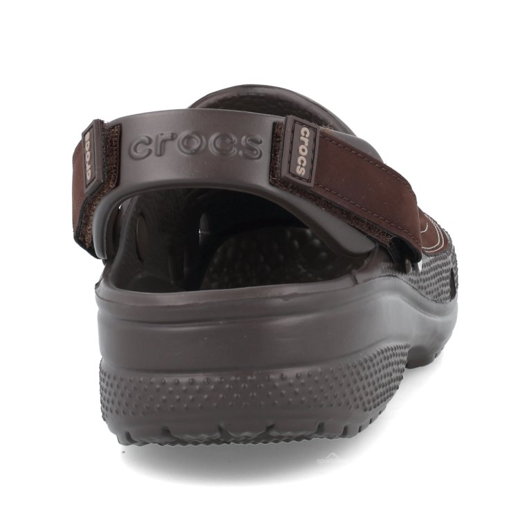 Obuv Crocs Yukon Vista II LR Clog M - hnědá
