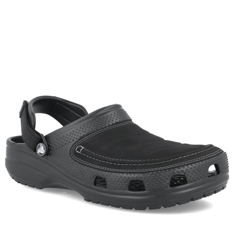 Obuv Crocs Yukon Vista II LR Clog M - černá