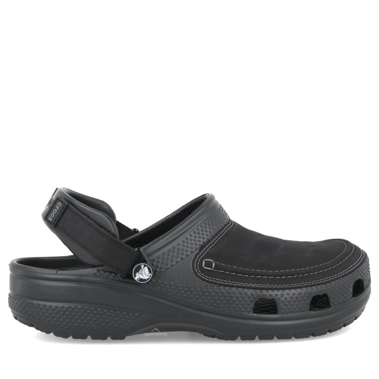 Obuv Crocs Yukon Vista II LR Clog M - černá