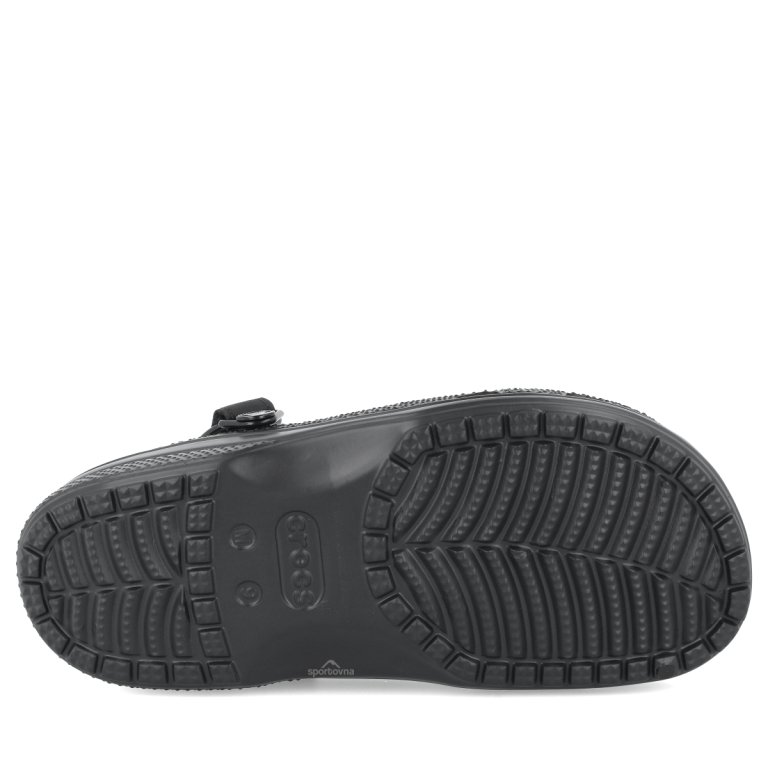 Obuv Crocs Yukon Vista II LR Clog M - černá