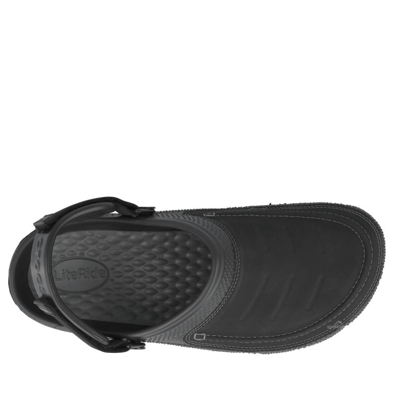 Obuv Crocs Yukon Vista II LR Clog M - černá