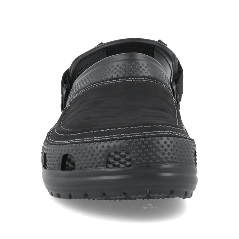 Obuv Crocs Yukon Vista II LR Clog M - černá