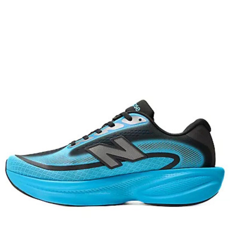 Obuv New Balance Ellipse v1 M - modrá/černá