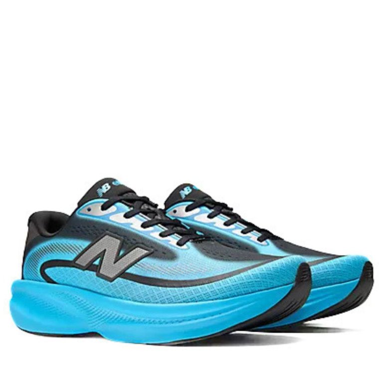 Obuv New Balance Ellipse v1 M - modrá/černá