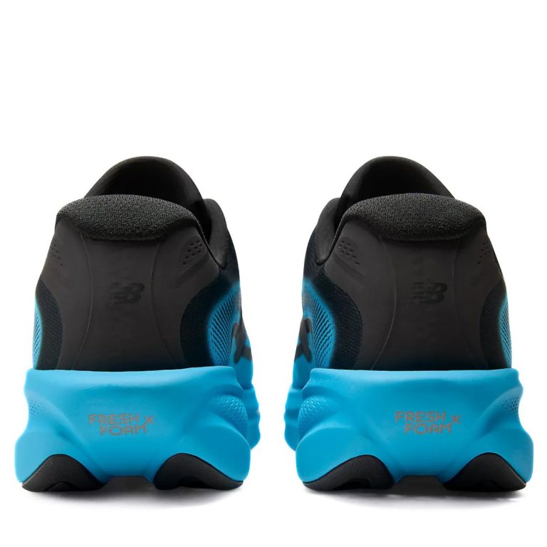 Obuv New Balance Ellipse v1 M - modrá/černá