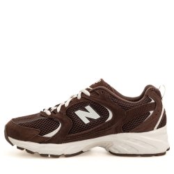 Obuv Snkrs New Balance 530's - hnědá
