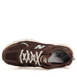 Obuv Snkrs New Balance 530's - hnědá