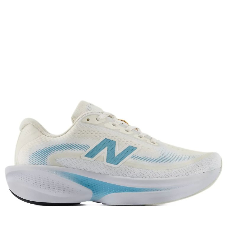 Obuv New Balance Ellipse v1 W - bílá/modrá
