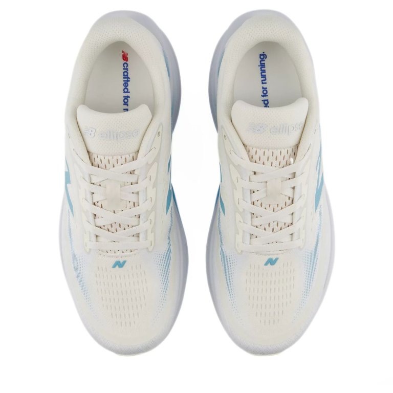 Obuv New Balance Ellipse v1 W - bílá/modrá