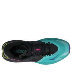 Topánky Hoka Speedgoat 7 W – čierna/modrá