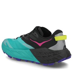 Topánky Hoka Speedgoat 7 W – čierna/modrá