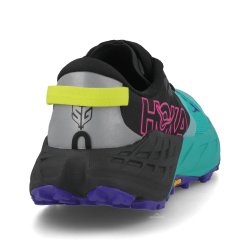 Topánky Hoka Speedgoat 7 W – čierna/modrá