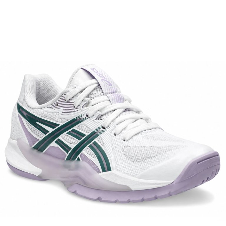 Obuv Indoor Asics Powerbreak FF W - bílá