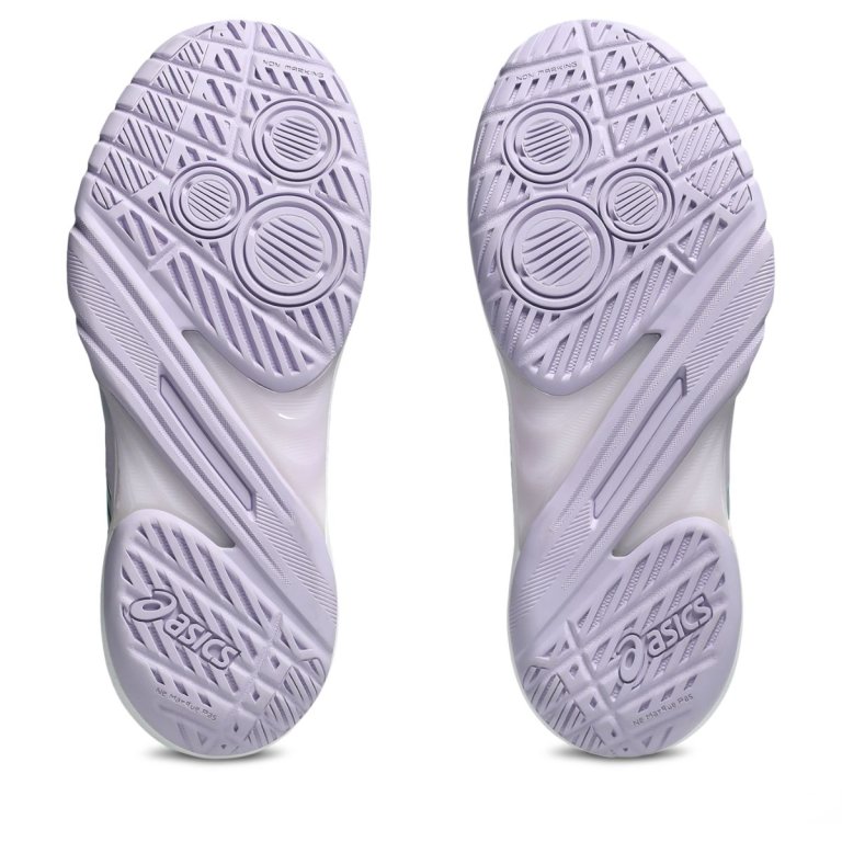 Obuv Indoor Asics Powerbreak FF W - bílá