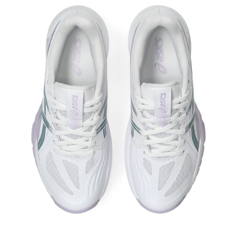 Obuv Indoor Asics Powerbreak FF W - bílá