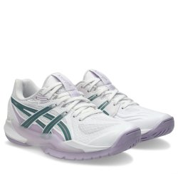 Obuv Indoor Asics Powerbreak FF W - bílá
