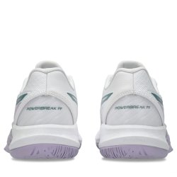 Obuv Indoor Asics Powerbreak FF W - bílá