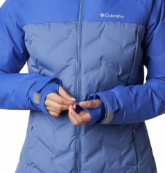 Куртка Columbia Grand Trek™ W - синій