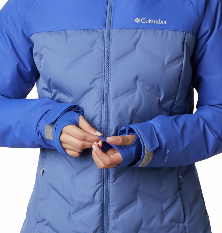 Куртка Columbia Grand Trek™ W - синій