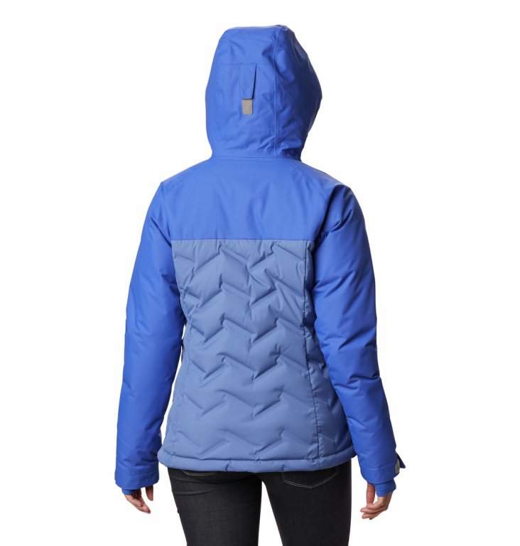 Куртка Columbia Grand Trek™ W - синій