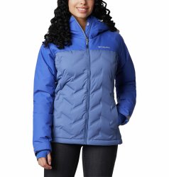 Куртка Columbia Grand Trek™ W - синій