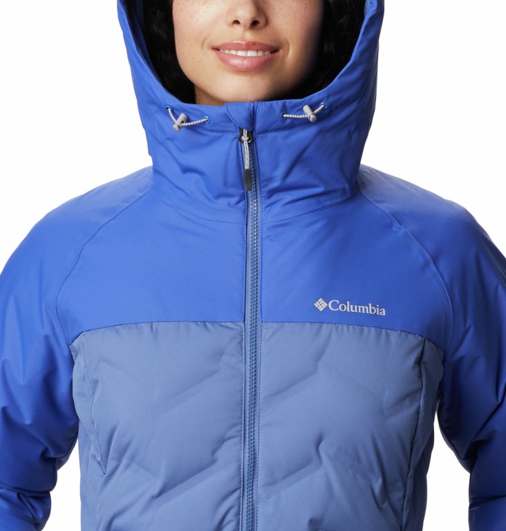 Куртка Columbia Grand Trek™ W - синій