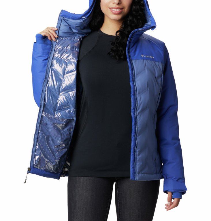 Куртка Columbia Grand Trek™ W - синій