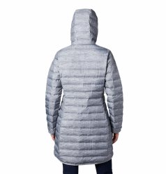Пальто Columbia Lake 22™ W - сірий
