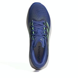 Obuv Adidas Supernova Solution 3 M - modrá/šedá/zelená