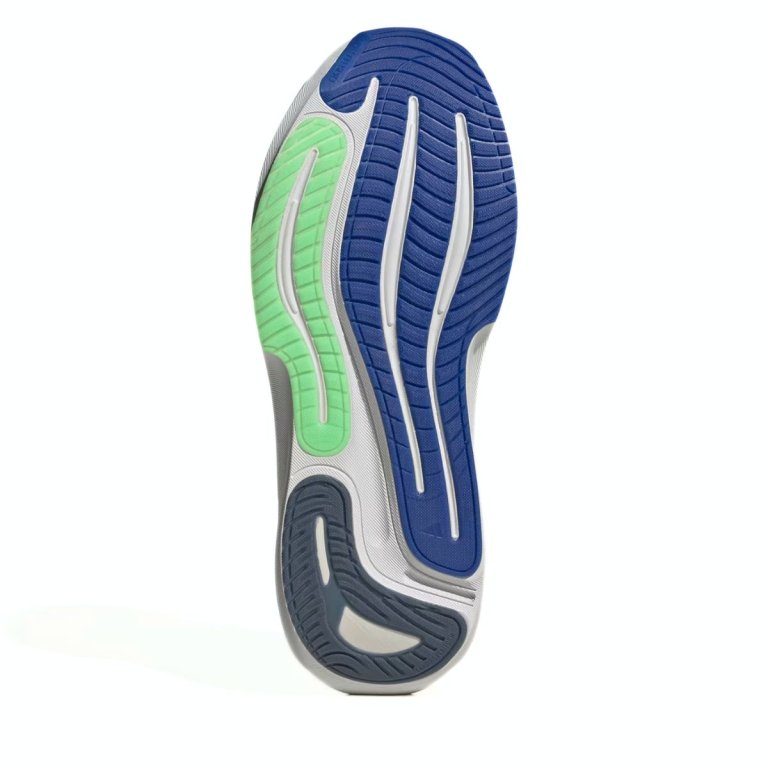 Obuv Adidas Supernova Solution 3 M - modrá/šedá/zelená