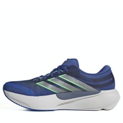 Obuv Adidas Supernova Solution 3 M - modrá/šedá/zelená