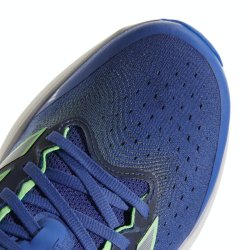 Obuv Adidas Supernova Solution 3 M - modrá/šedá/zelená