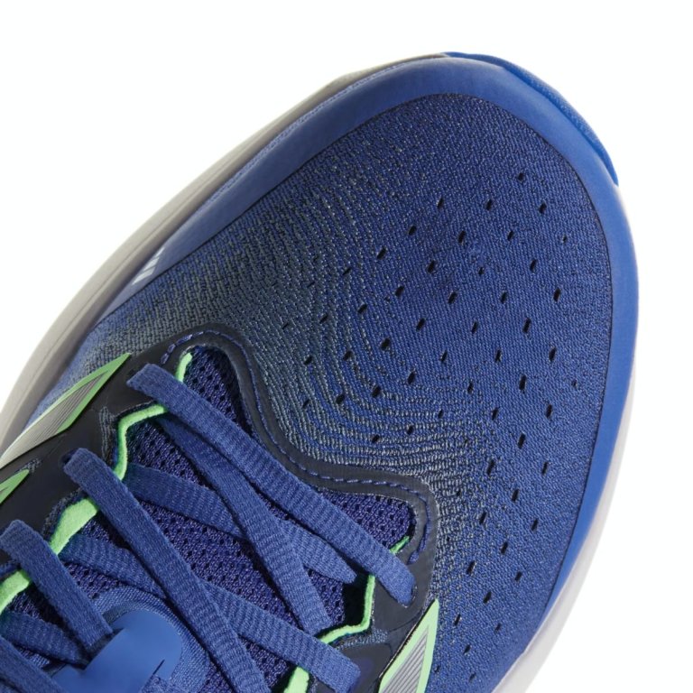 Obuv Adidas Supernova Solution 3 M - modrá/šedá/zelená