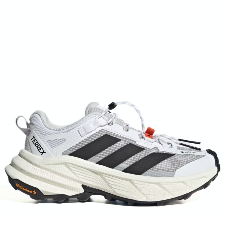 Obuv Adidas Terrex Freehiker SL GTX W - bílá