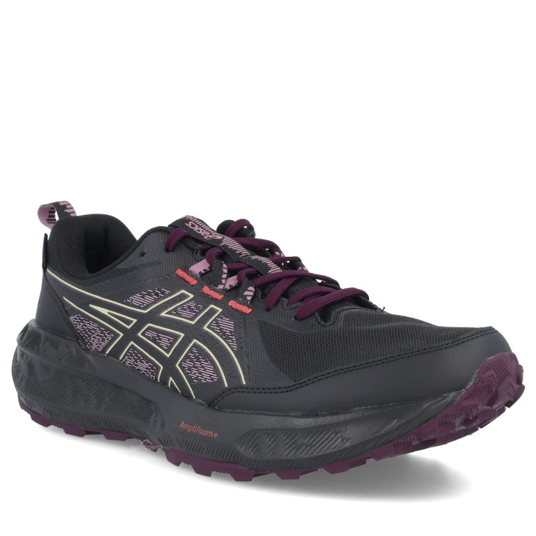 Topánky Asics Gel-Sonoma 8 Gtx W – čierna/sivá